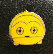 ✨ Star Wars C3PO Droid Tsum Tsum Mystery Pin Series - Disney Lucasfilm ✨ picture