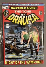 Tomb of Dracula Omnibus Vol. 1 Hardcover Marvel Collects #1-31 picture