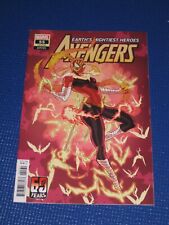 Marvel Avengers Earth's Mightiest Heroes Comic Issue - 55  60 Years picture