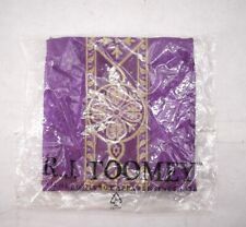 RJ Toomey Avignon Chalice Veil Christian Brands F2304PRP Purple 8-1/2