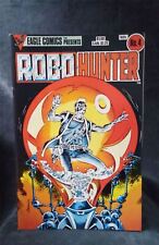 Robo-Hunter #4 1984  Comic Book  picture