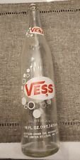vess cola 16oz empty bottle marion ohio free fast shipping picture