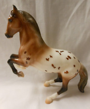 Breyer  HORSE 71449 Collector Club Glossy Appaloosa Lipizzaner Johann 2022 picture