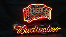 New Cincinnati Bengals Logo Neon Light Sign 14