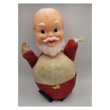 Vintage 1950s Gunderful Creations Roly Santa picture