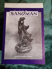 The Sandman FULL SIZE Randy Bowen 1991 DC Vertigo Neil Gaiman Cold Cast Statue picture