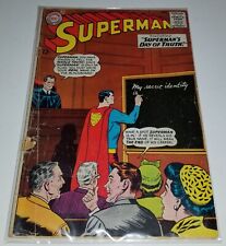Superman #176, single DC comic 1965, see pictures to evaluate quality picture