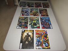 WOLVERINE THE BEST THERE IS  #1 - 12  (Complete Series) picture
