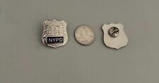 New York Police Department Mini Badge PIN not PBA NYPD (NEW) 2024 picture