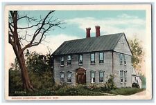 c1930's Sheldon Homestead Deerfield Massachusetts MA Unposted Vintage Postcard picture
