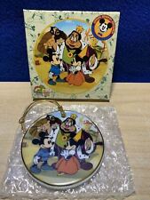 BRAVE LITTLE TAILOR MICKEY Ornament 1996 Convention LE/2000 Disney DISNEYANA NEW picture