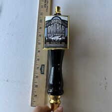 Mammoth Brewing Company Double Nut Brown 1 Piece Beer Tap Handle, 12 inches picture