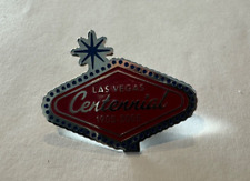 Las Vegas Centennial 1905-2005 Lapel Pin picture