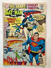 World's Finest Comics 179 November 1968 Vintage Silver Age DC Comics Very Nice picture