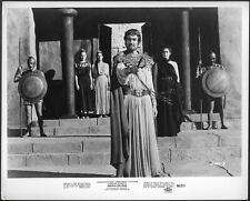 Christopher Plummer Lilli Palmer Oedipus the King Original 1960s Photo Sophocles picture