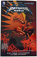 Batman and Robin Vol. 4: Requiem for Damian the New 52 Paperback picture