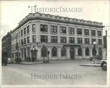 1938 Press Photo Drexel State Bank - RRU00701 picture