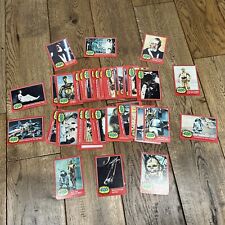 1977 Star Wars Red Series 2 Trading Cards Lot Of 59 picture