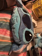 Disney Lilo & Stitch Plush Pillow Head 11' Northwest 2018 picture
