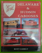 NEW D&H DELAWARE & HUDSON CABOOSES RUDY GARBELY picture