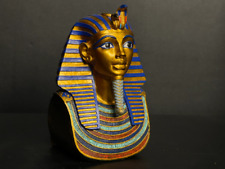 Marvelous Egyptian king Tutankhamun with the Cobra picture
