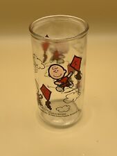 Vintage 1950’s Charlie Brown Glass Peanuts  picture