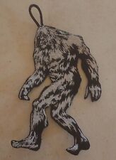 2023 National Boy Scout Jamboree Piedmont Council Bigfoot GITD Dangle Patch picture
