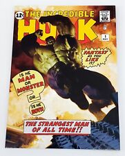 Marvel Masterpieces 2020: What If... Hulk #58 Tier 2 /999 picture