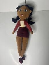 Disney The Proud Family 20” Penny Plush Doll Pillow Large picture