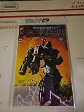 Energon Universe Special FCBD 2024 One Shot Variant Image Comics NM- OR BETTER  picture