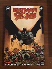 2022 BATMAN SPAWN #1 LISTING (VARIANTS AVAILABLE YOU PICK) picture