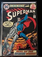 Superman #280  (October 1974 DC Comics) Bagged and Boarded picture