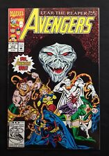 Avengers #352 (Marvel, Sep 1992) picture