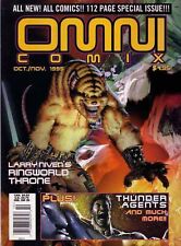 Omni Comix Oct./Nov. 1995 (1) [Comic] Publisher Bob Guccione picture