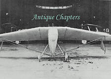 Tailless Aeroplane Captain G T R Hill Westland-Hill Pterodactyl 1926 Article picture