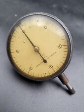 Vintage Machinist Plunge Dial Gauge 1/1000 Made in United States  Unbranded picture