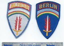 #384 US ARMY  USAREUR BERLIN BRIGADE picture