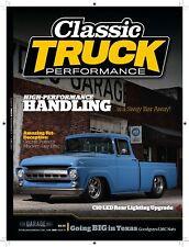 Classic Truck Performance Magazine Issue #10 June 2021 - New picture