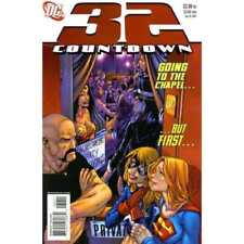 Countdown (2007 series) #32 in Near Mint condition. DC comics [j] picture