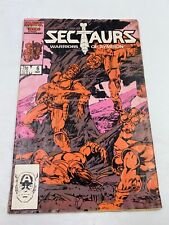 Sectaurs Warriors Of Symbion #6 (1986) picture