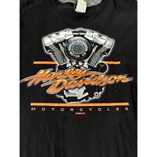 Harley Davidson Chandler Arizona Black T-shirt Size XL M2 picture