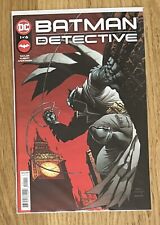 BATMAN: THE DETECTIVE #1 (DC Comics 2021) Comic Book picture