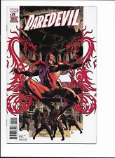 Daredevil #14, #28, #595-#600 