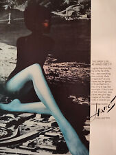 1965 Ladies Home Journal Ad The Great LEG as HANES sees it Leglites Pantyhose picture