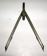 Post's Germany ~ Vintage 1940's  ~ Precision Compass Drafting Tool ~ 4