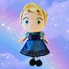 Frozen Elsa Toddler 12” Plush - Disney Store picture