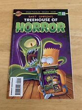 Bart Simpson's Treehouse of Horror #2 Bongo Comics 1996 Halloween picture
