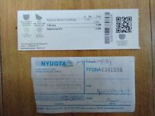 Hungary Budapest Aquincum Roman town archaeological site entry ticket April 2024 picture
