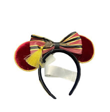 Loungefly Disney Hollywood Tower Of Terror Minnie Ear Headband picture