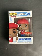 Funko Pop: PRINCE AKEEM (Uniform) #577 Coming To America Target Exclusive picture